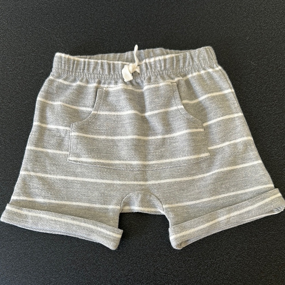 Carter's Gray Casual Shorts